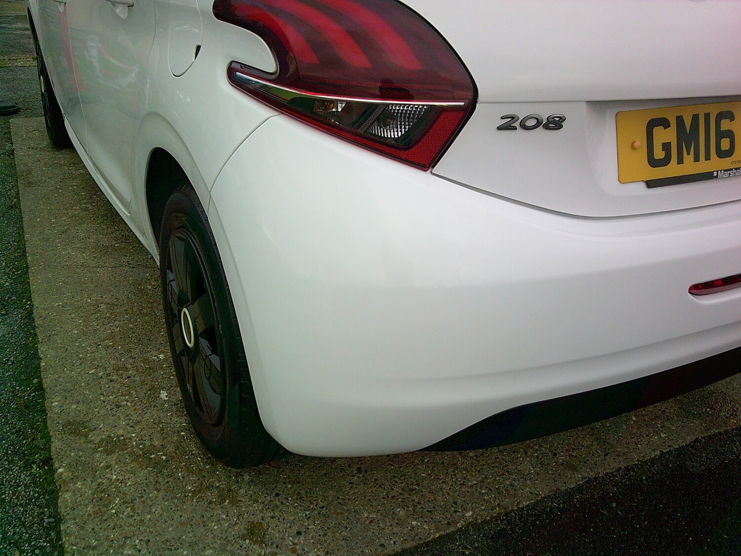 Used Peugeot 208 2016 for sale - 76320596: Photo 20