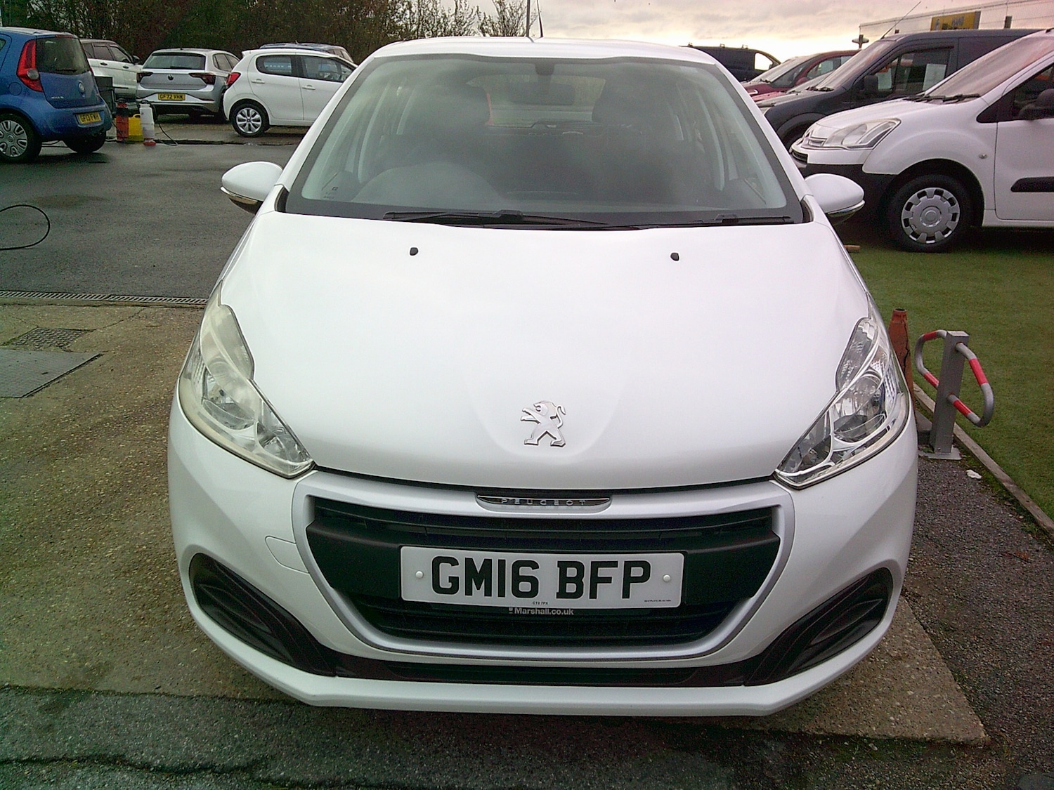 Used Peugeot 208 2016 for sale - 76320596: Photo 4