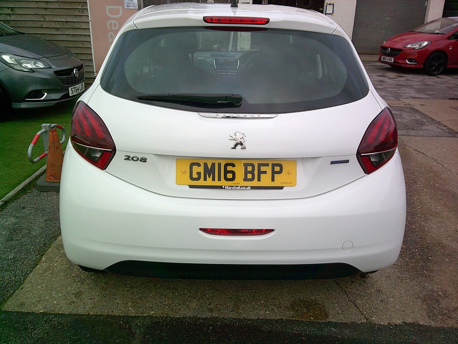 Used Peugeot 208 2016 for sale - 76320596: Photo 7