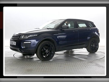 Used Land Rover Range Rover Evoque 2016 for sale - 77432943: Photo