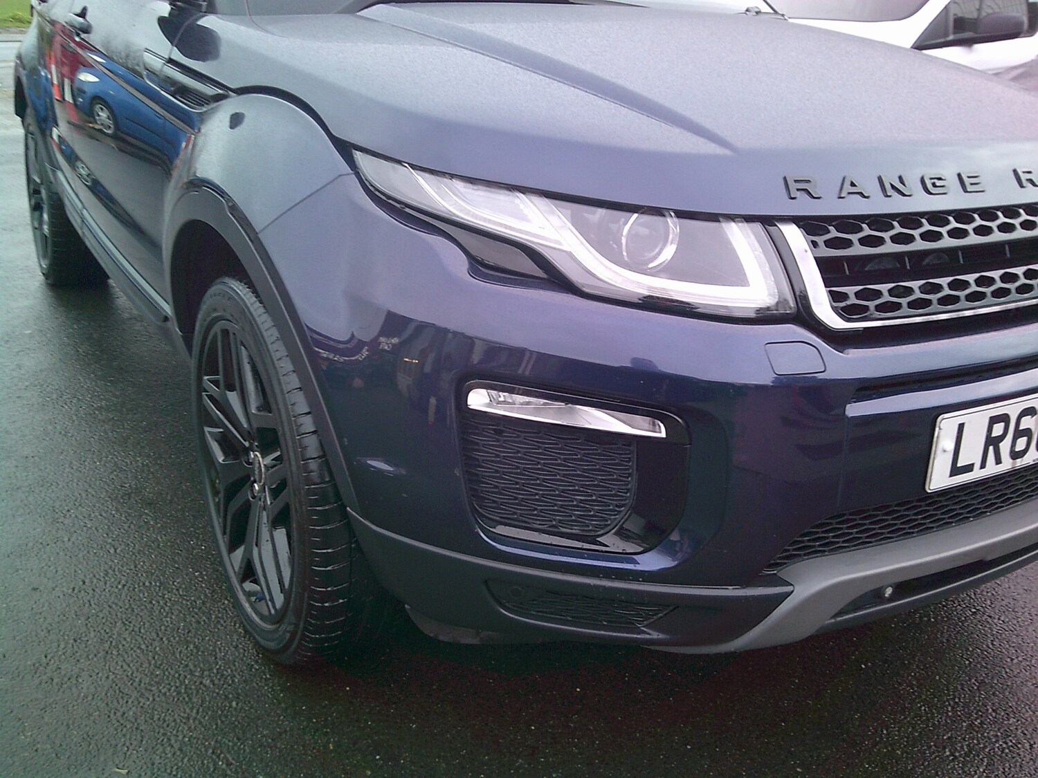 Used Land Rover Range Rover Evoque 2016 for sale - 77432943: Photo 22