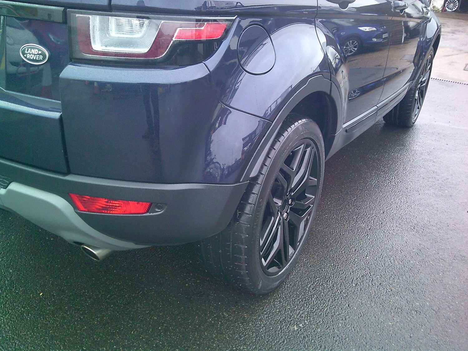 Used Land Rover Range Rover Evoque 2016 for sale - 77432943: Photo 24