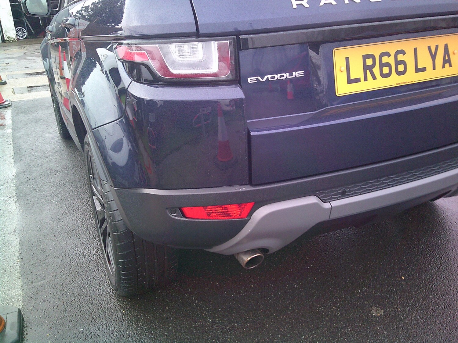 Used Land Rover Range Rover Evoque 2016 for sale - 77432943: Photo 25