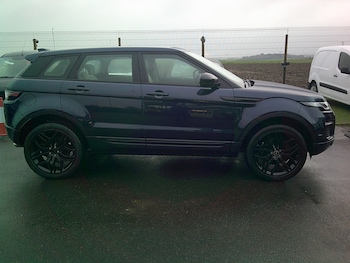 Used Land Rover Range Rover Evoque 2016 for sale - 77432943: Photo