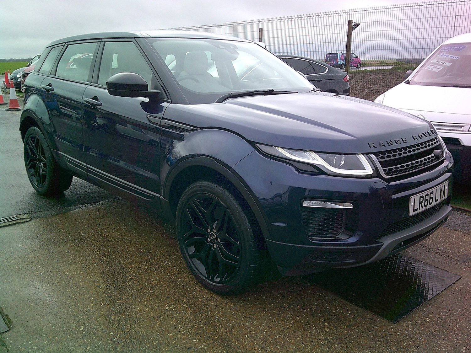 Used Land Rover Range Rover Evoque 2016 for sale - 77432943: Photo 4
