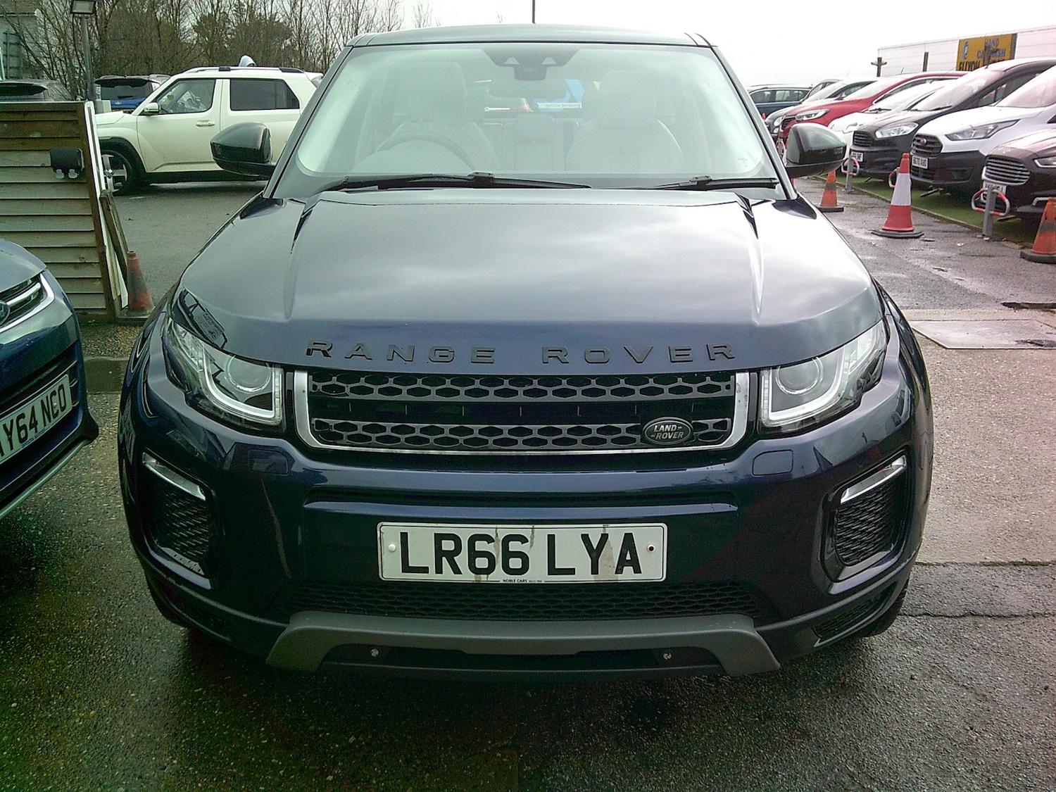 Used Land Rover Range Rover Evoque 2016 for sale - 77432943: Photo 5