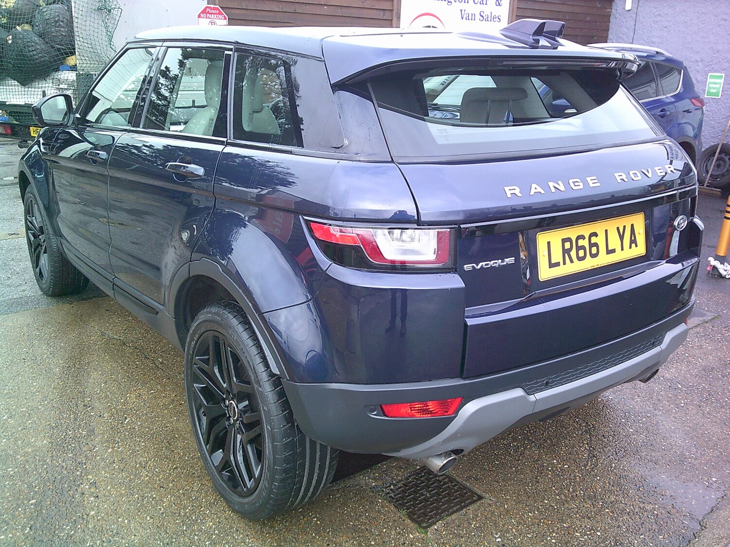 Used Land Rover Range Rover Evoque 2016 for sale - 77432943: Photo 9