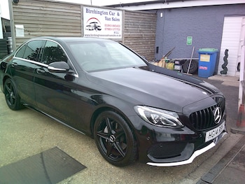Used Mercedes-Benz C Class 2014 for sale - 79251994: Photo