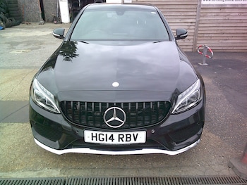 Used Mercedes-Benz C Class 2014 for sale - 79251994: Photo