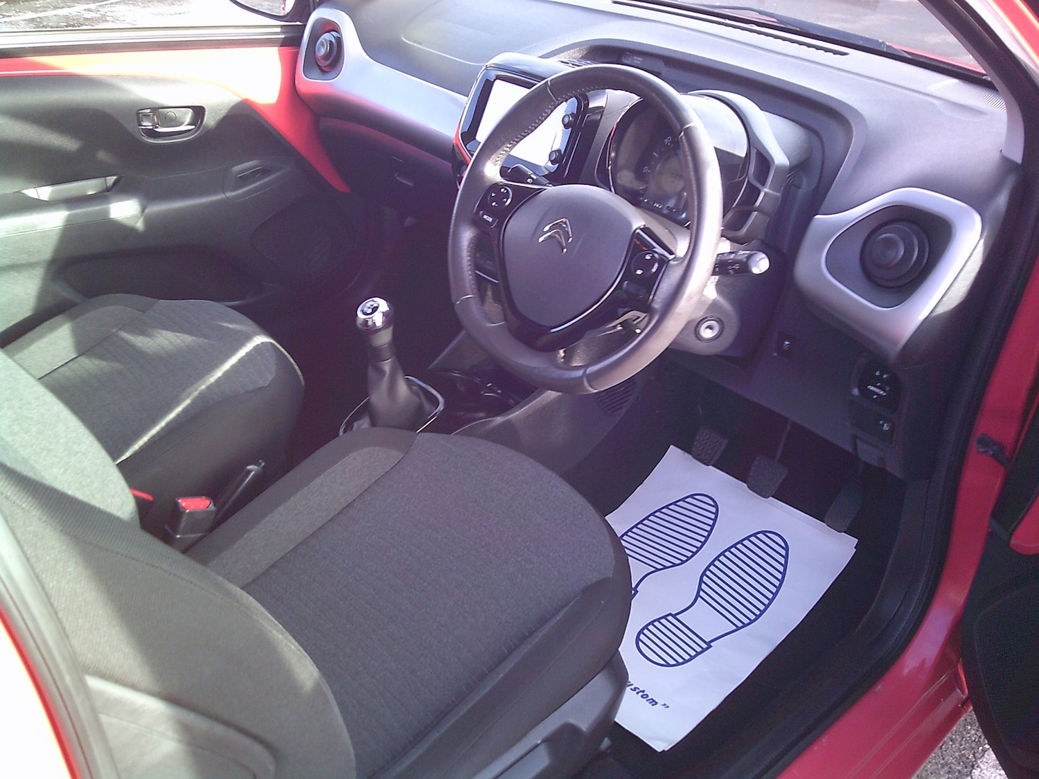 Used Citroen C1 2015 for sale - 76738371: Photo 11