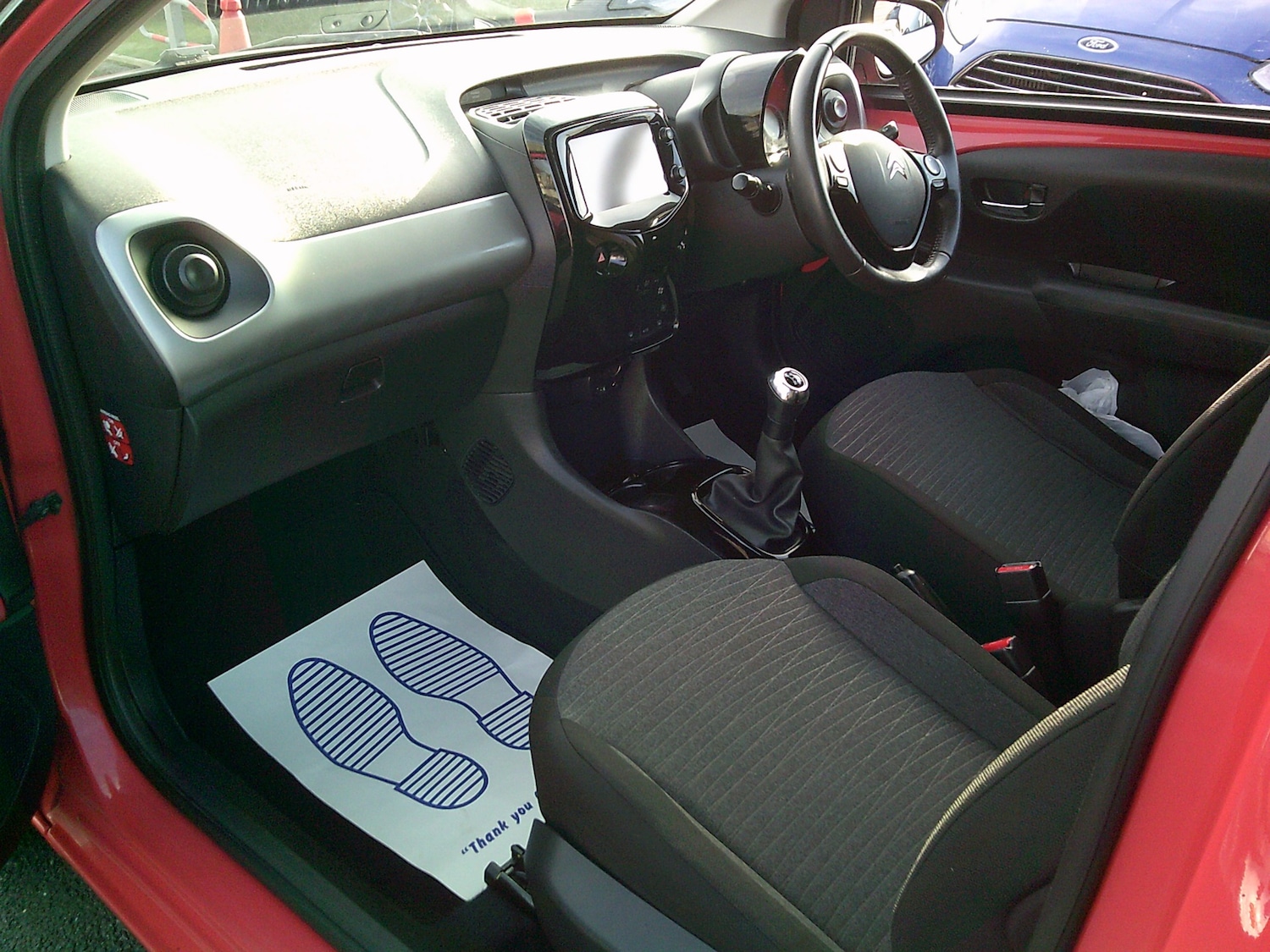 Used Citroen C1 2015 for sale - 76738371: Photo 12