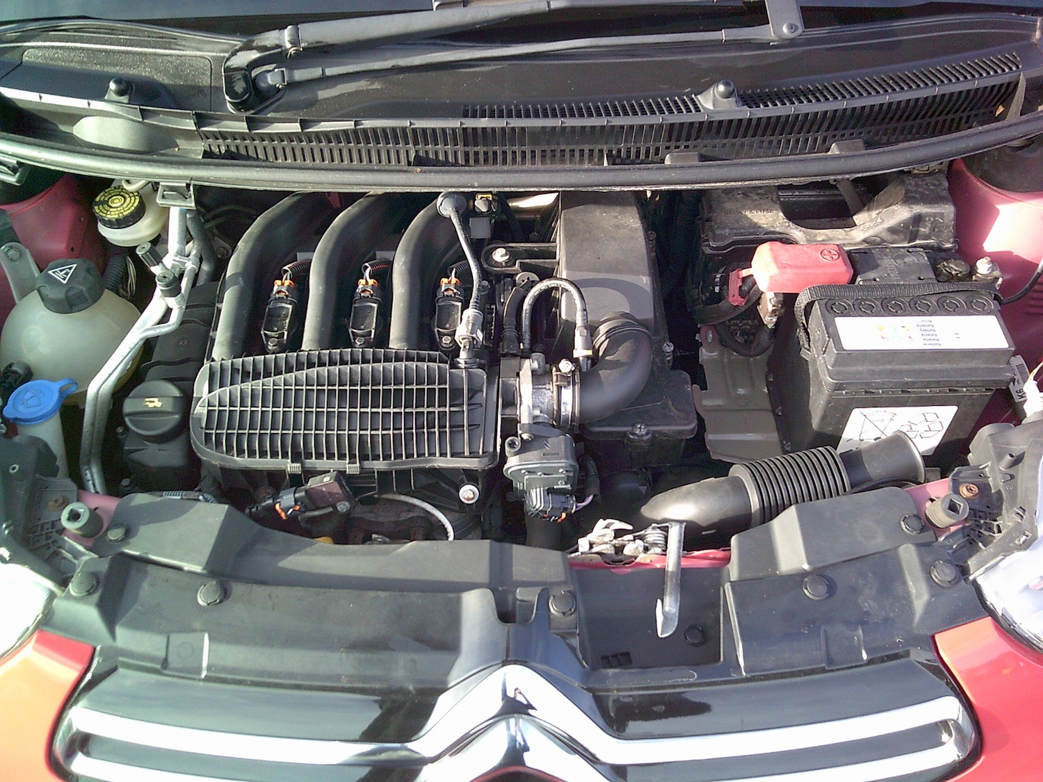 Used Citroen C1 2015 for sale - 76738371: Photo 16