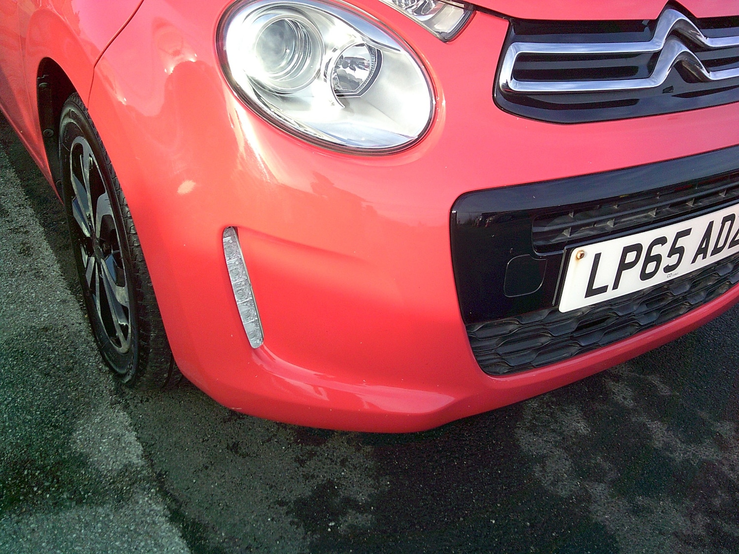 Used Citroen C1 2015 for sale - 76738371: Photo 17