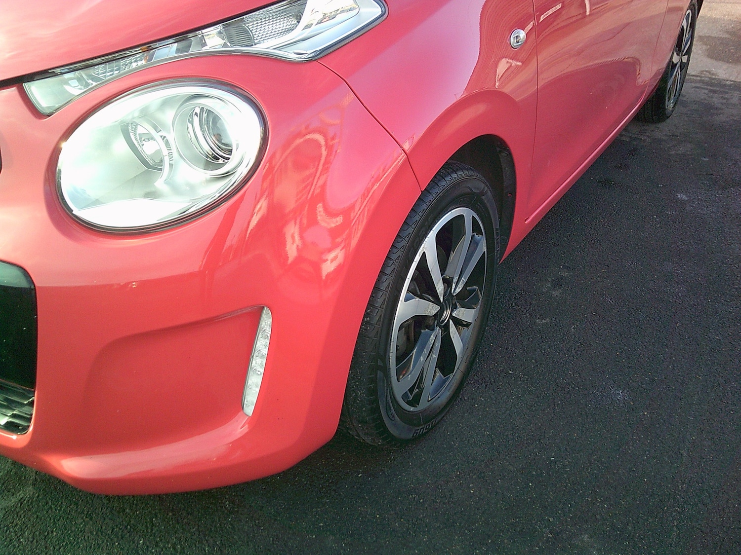 Used Citroen C1 2015 for sale - 76738371: Photo 18