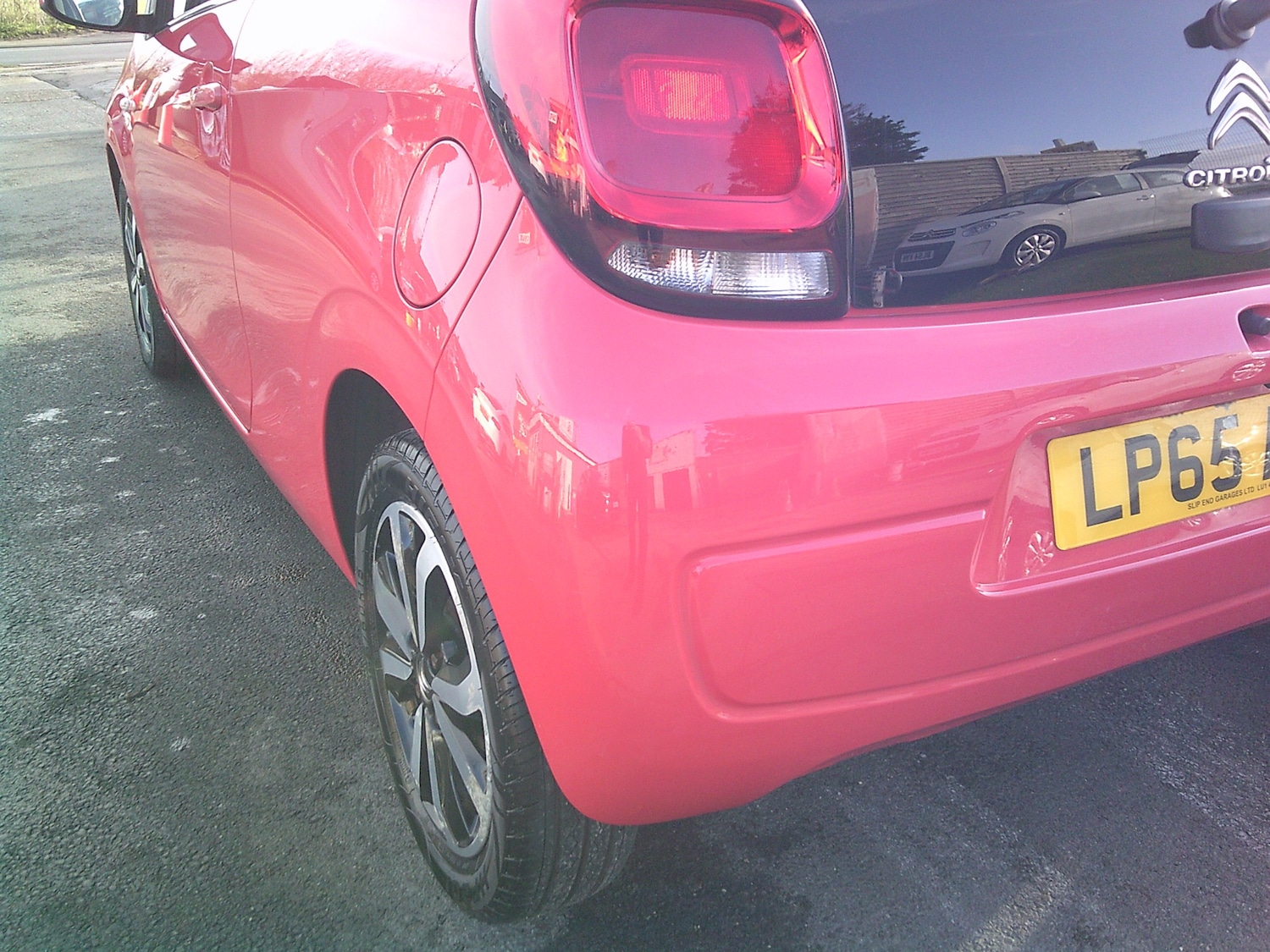 Used Citroen C1 2015 for sale - 76738371: Photo 20