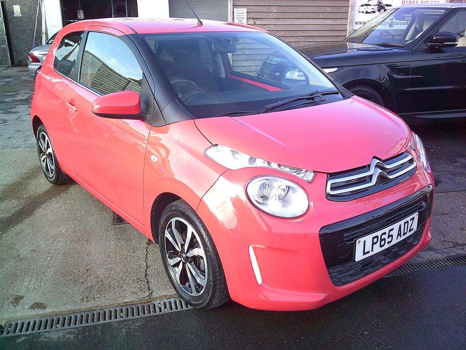 Used Citroen C1 2015 for sale - 76738371: Photo 3