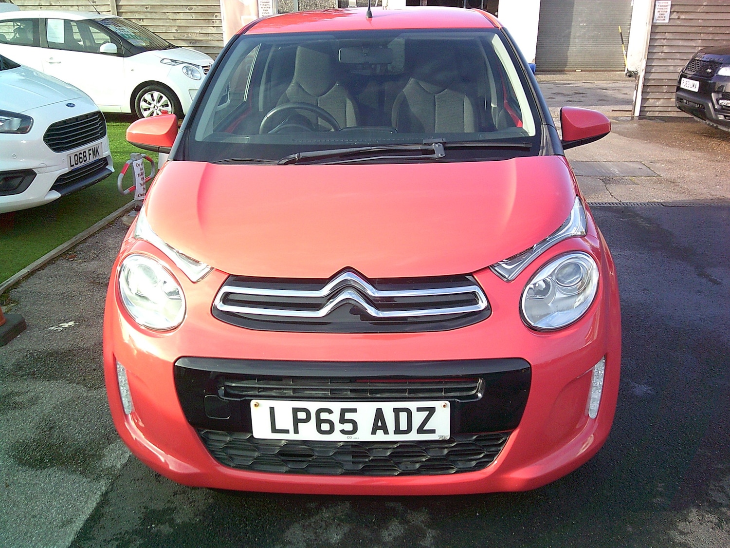 Used Citroen C1 2015 for sale - 76738371: Photo 4