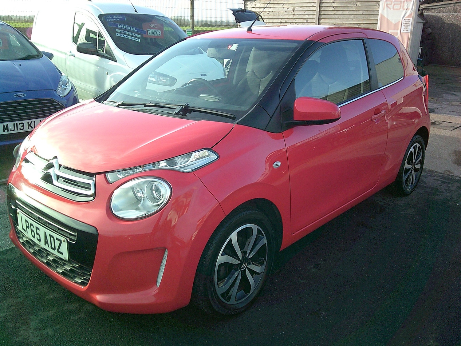 Used Citroen C1 2015 for sale - 76738371: Photo 5
