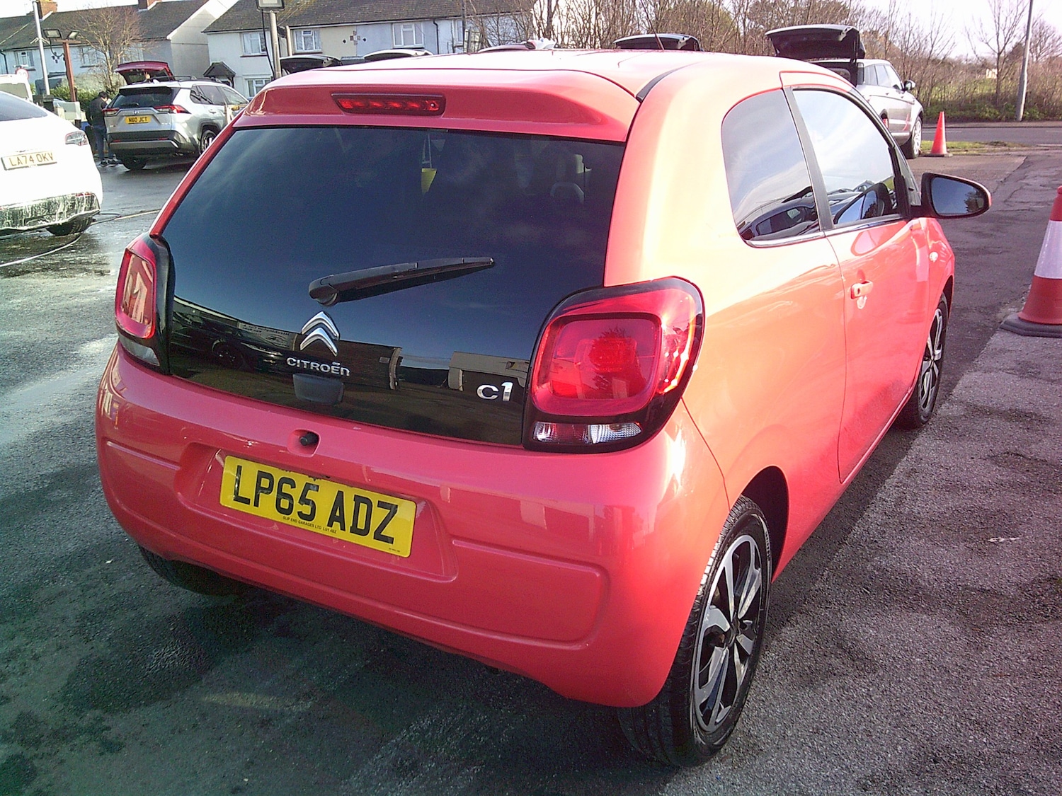 Used Citroen C1 2015 for sale - 76738371: Photo 6