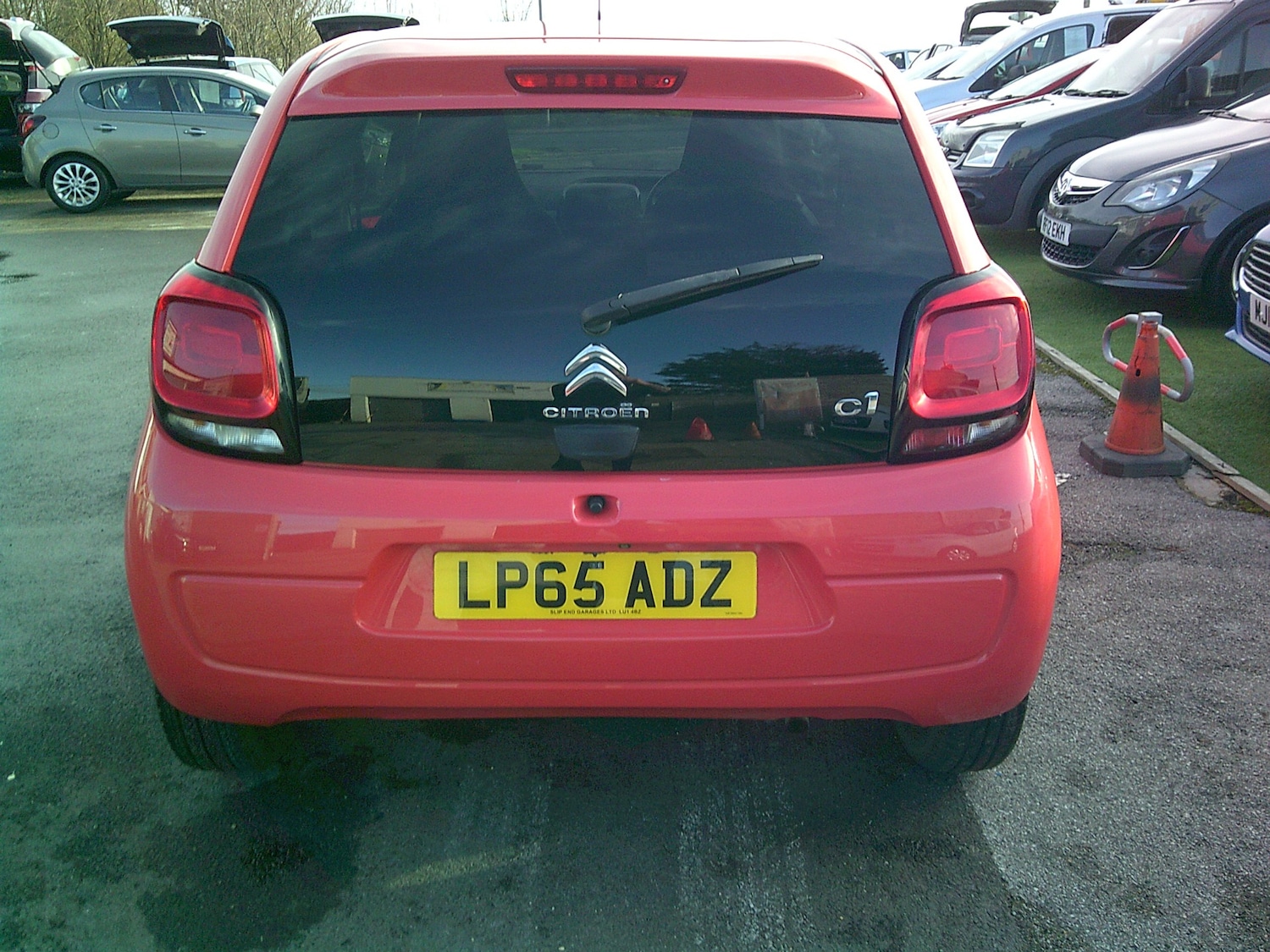 Used Citroen C1 2015 for sale - 76738371: Photo 7