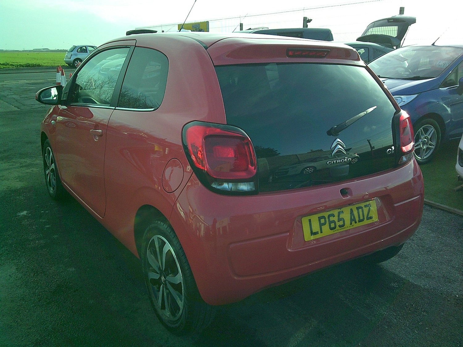 Used Citroen C1 2015 for sale - 76738371: Photo 8