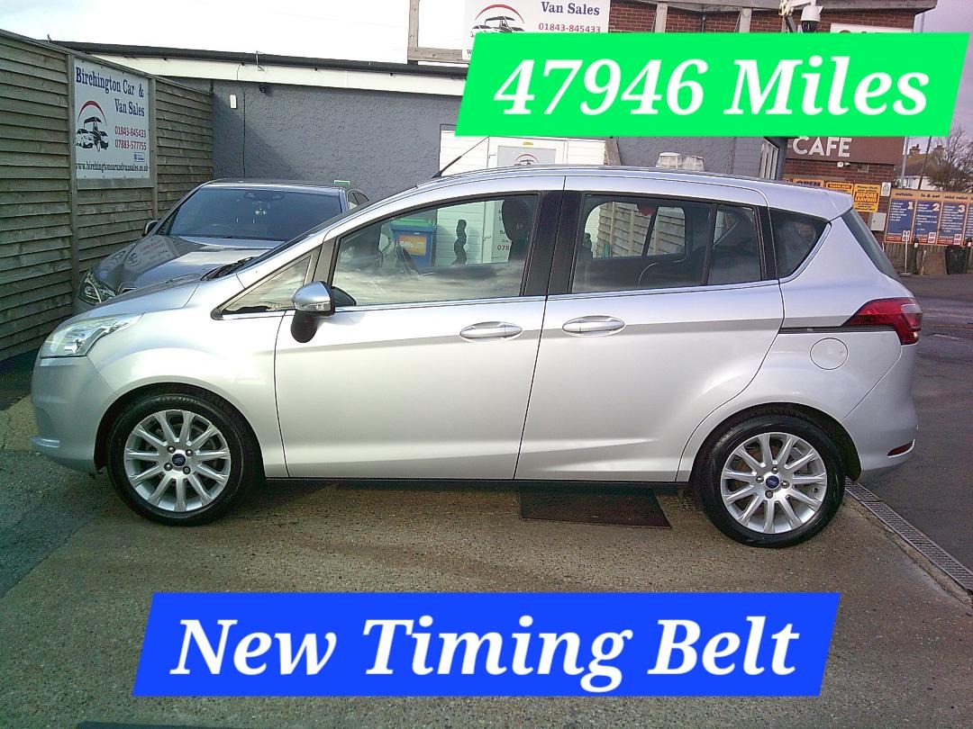 Used Ford B-MAX 2014 for sale - 75982502: Photo 1