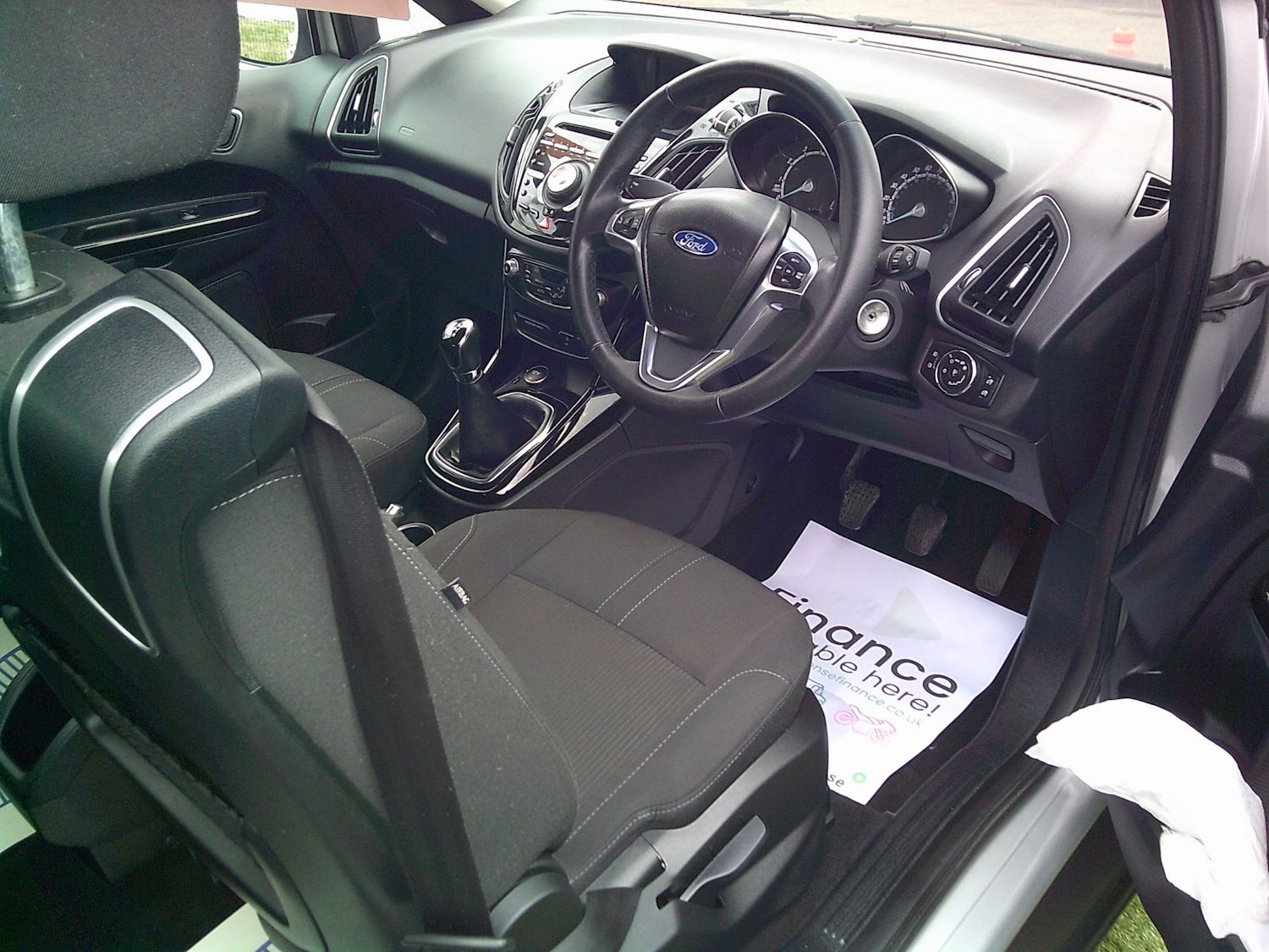 Used Ford B-MAX 2014 for sale - 75982502: Photo 11