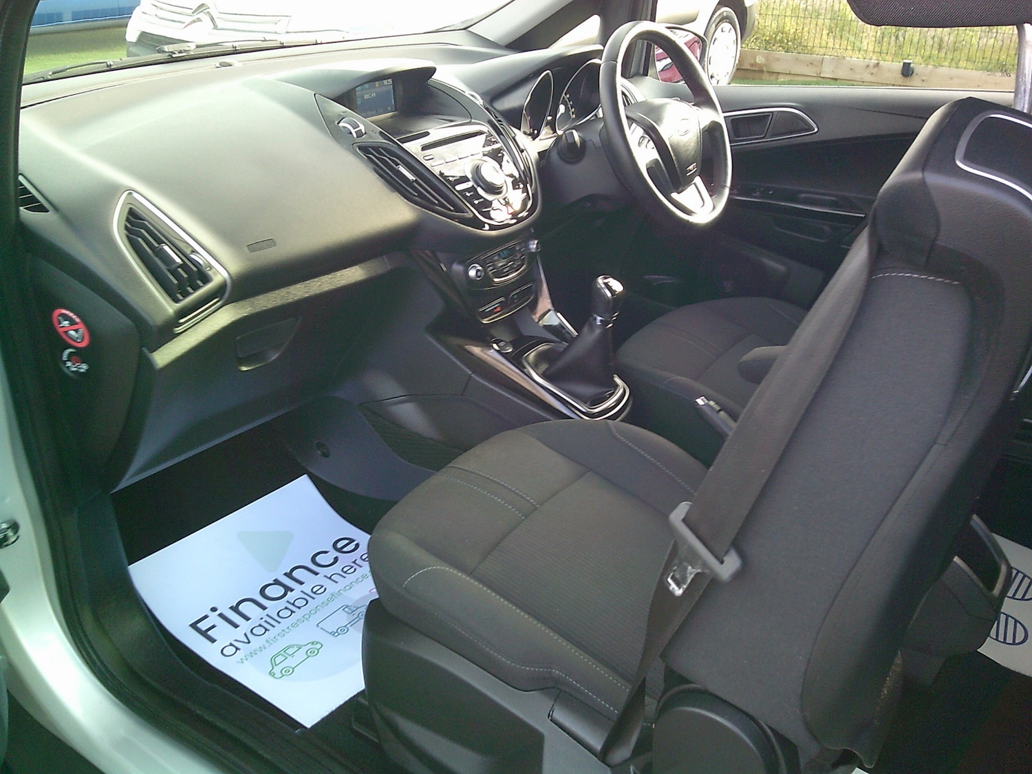 Used Ford B-MAX 2014 for sale - 75982502: Photo 13