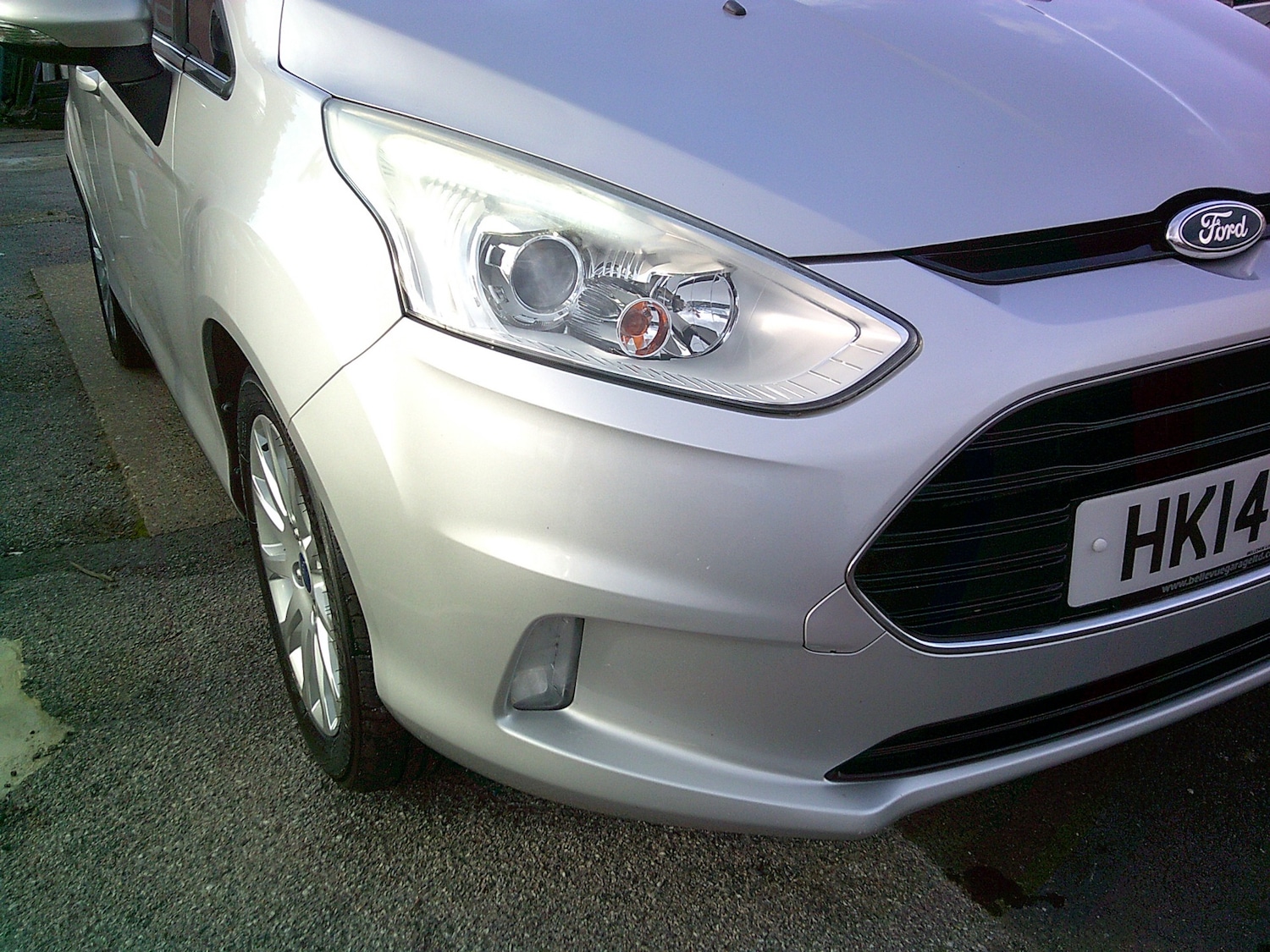 Used Ford B-MAX 2014 for sale - 75982502: Photo 17