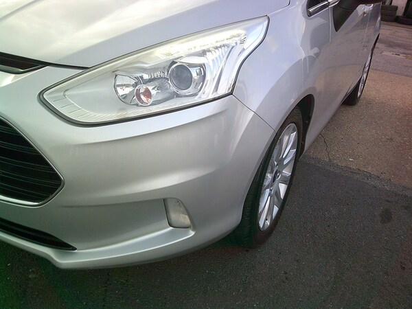 Used Ford B-MAX 2014 for sale - 75982502: Photo 18