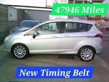 2014 (14) - 1.0CC PETROL **47800 MILES** ULEZ OK MANUAL TITANIUM LOW MILES VGC 5-Door