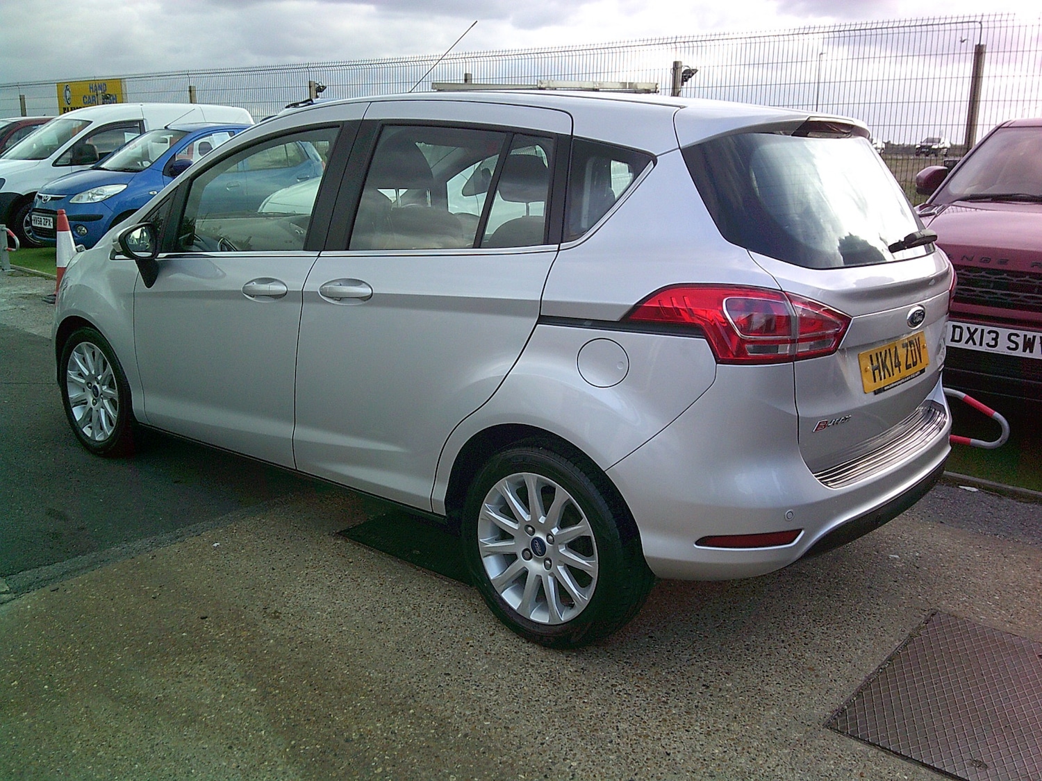 Used Ford B-MAX 2014 for sale - 75982502: Photo 20