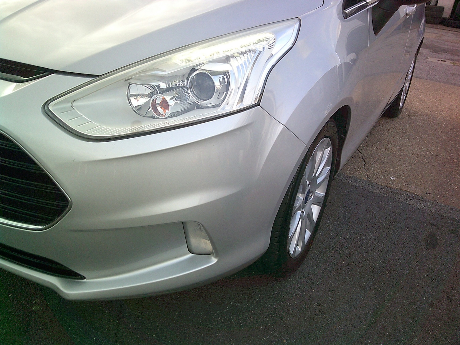 Used Ford B-MAX 2014 for sale - 75982502: Photo 21