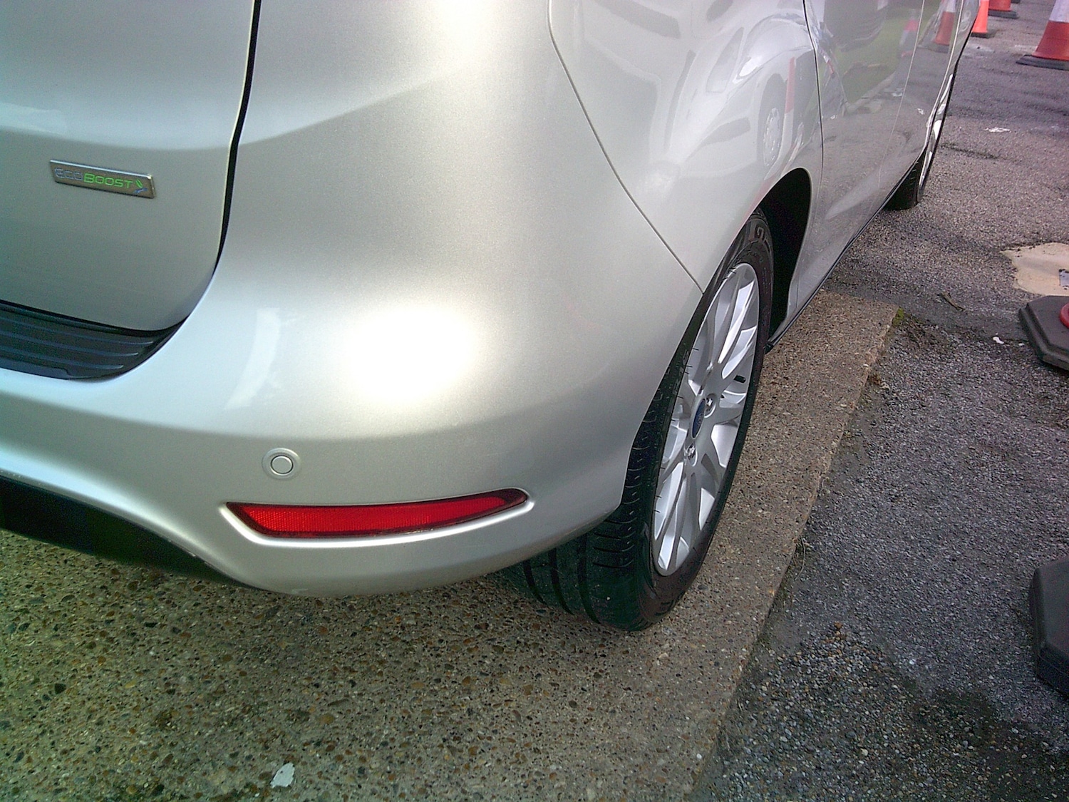 Used Ford B-MAX 2014 for sale - 75982502: Photo 22