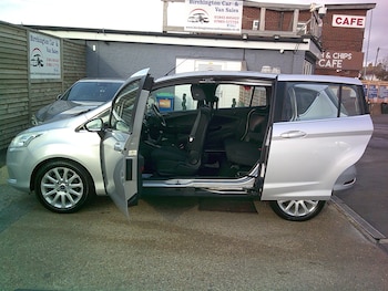 Used Ford B-MAX 2014 for sale - 75982502: Photo 2