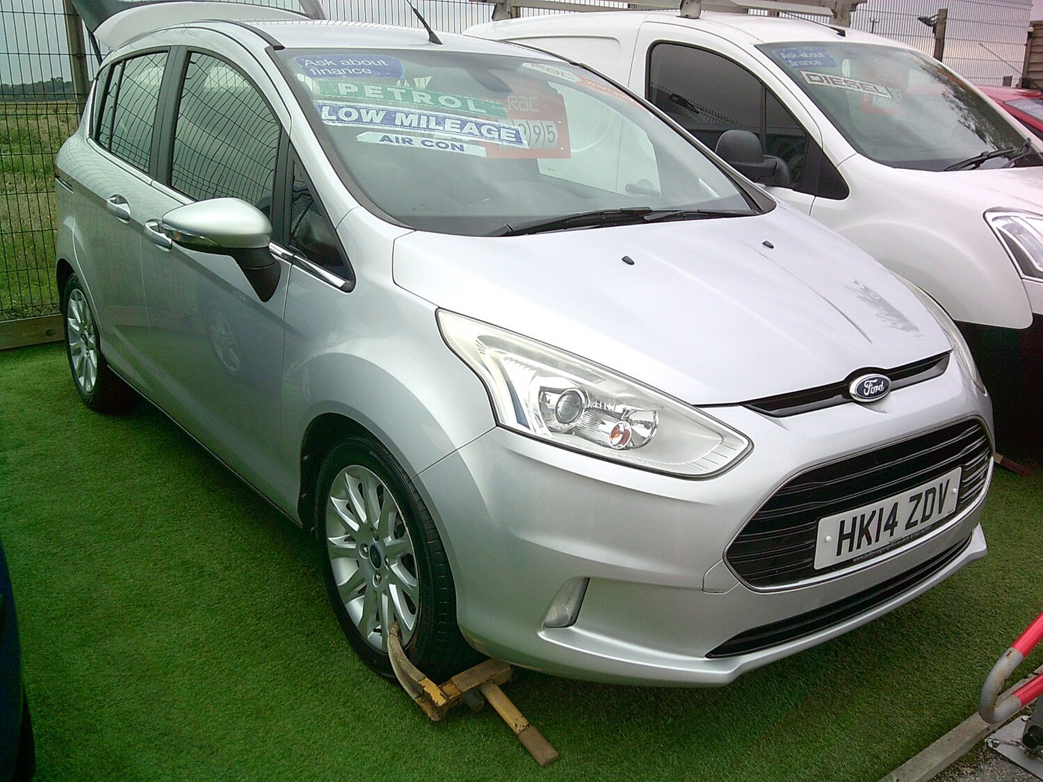 Used Ford B-MAX 2014 for sale - 75982502: Photo 3