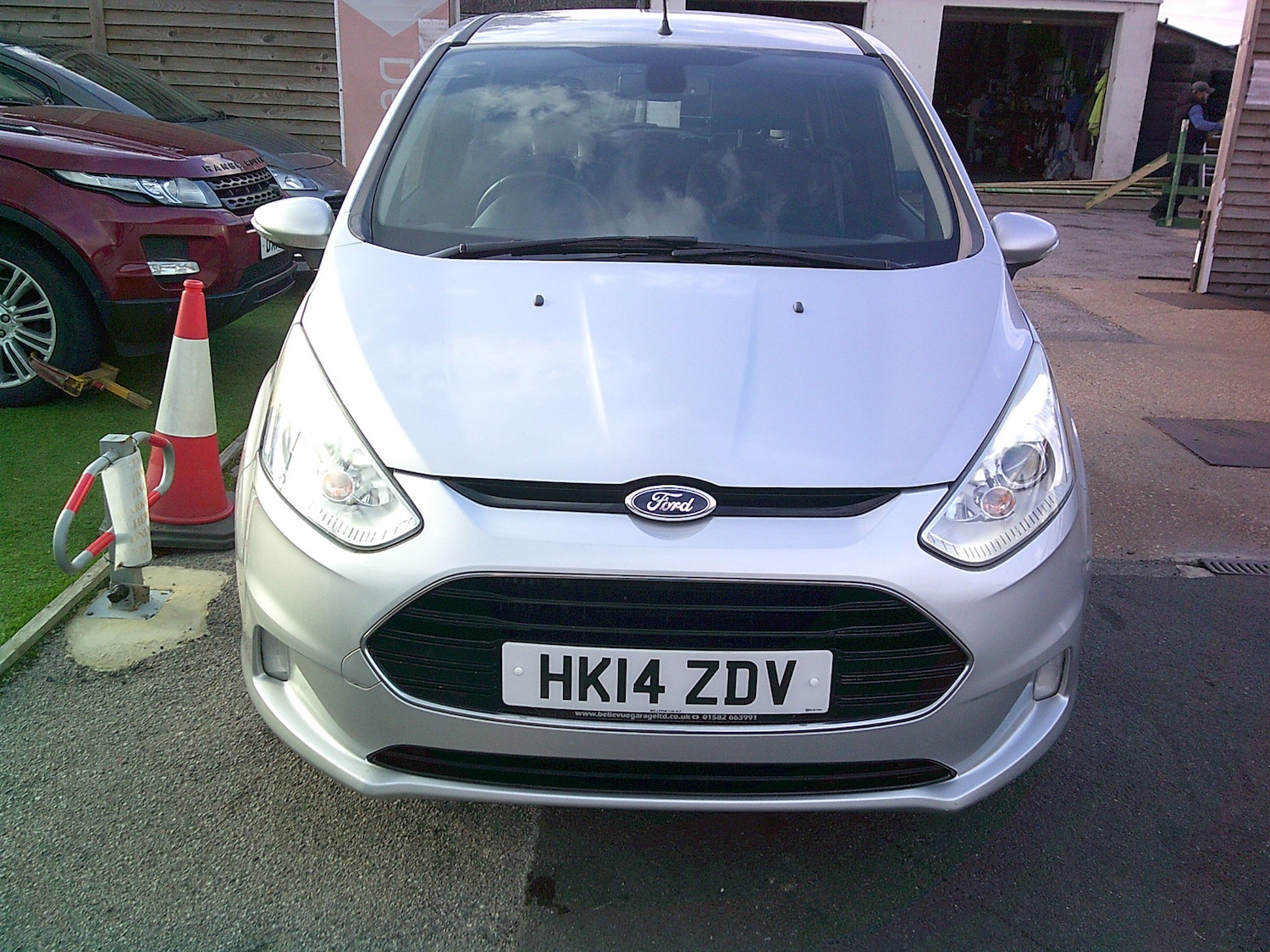 Used Ford B-MAX 2014 for sale - 75982502: Photo 4