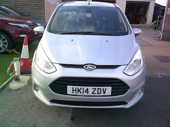 Used Ford B-MAX 2014 for sale - 75982502: Photo 4