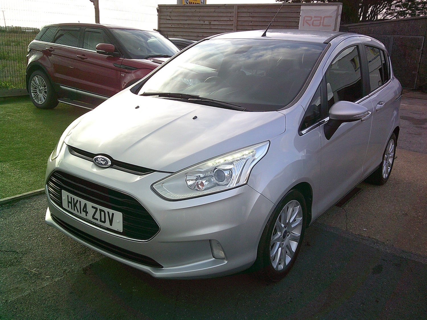 Used Ford B-MAX 2014 for sale - 75982502: Photo 5