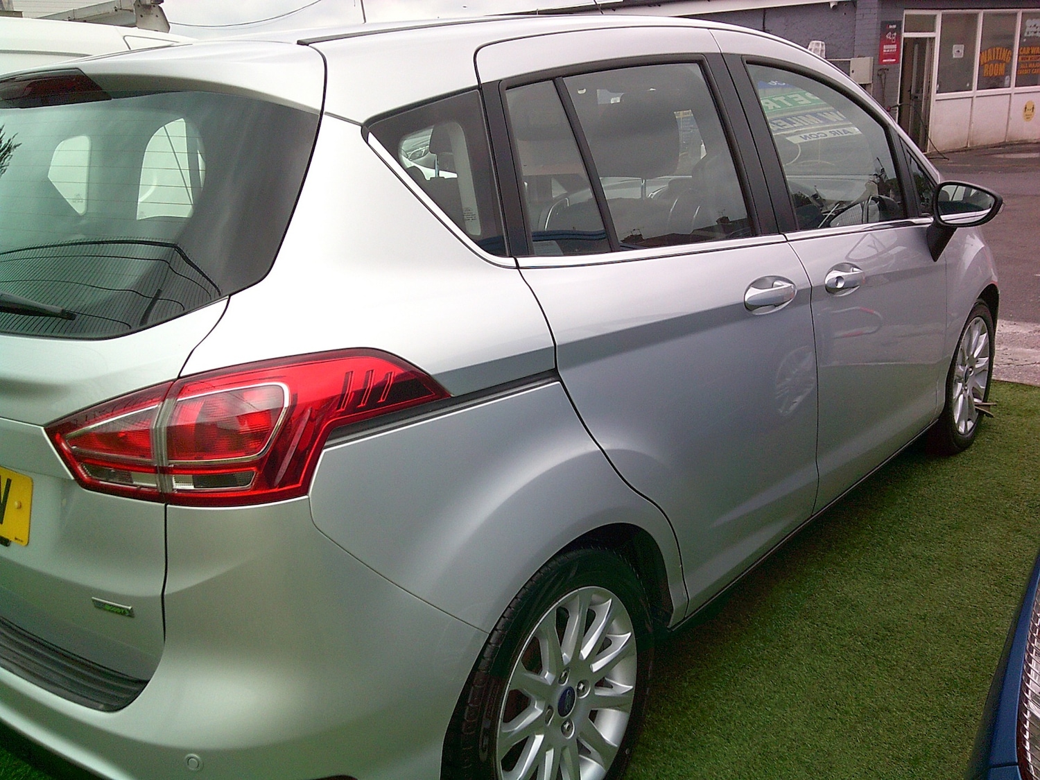 Used Ford B-MAX 2014 for sale - 75982502: Photo 6