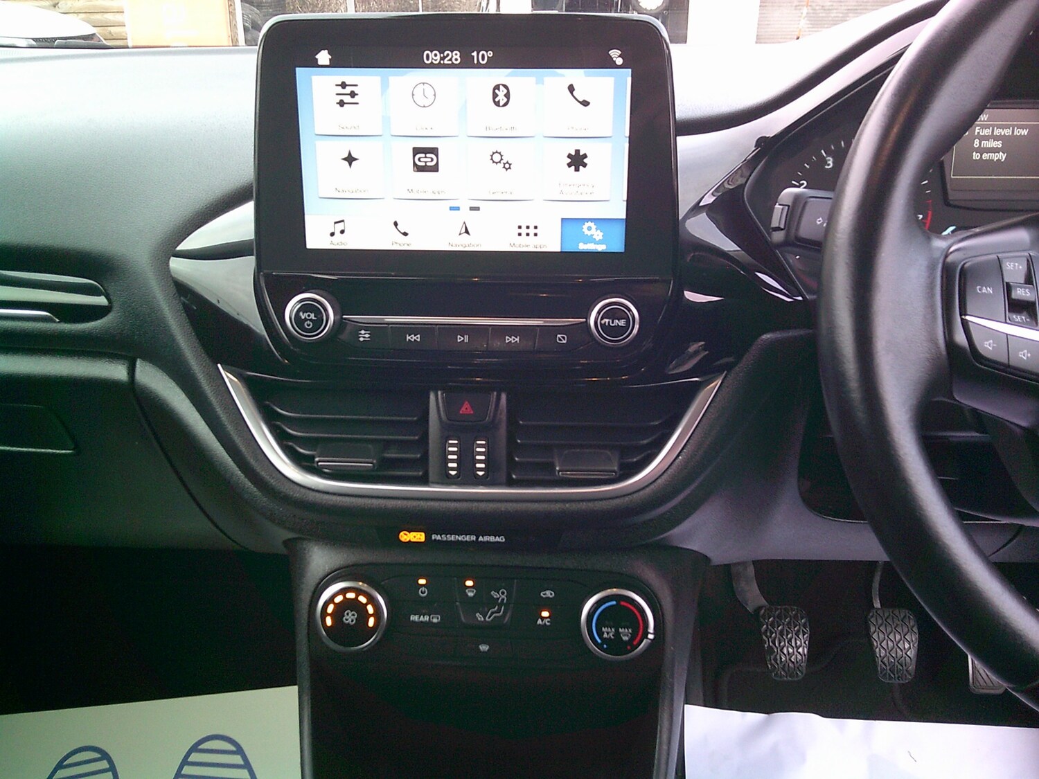 Used Ford Fiesta 2018 for sale - 77490788: Photo 10