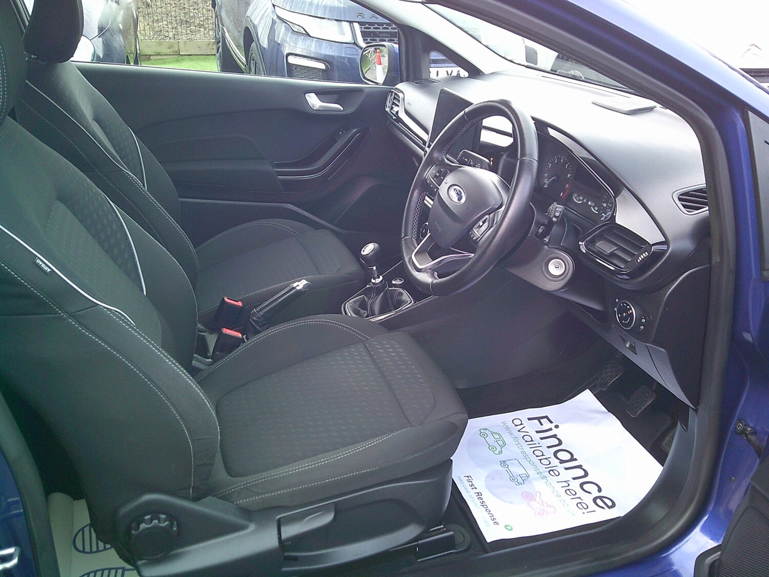 Used Ford Fiesta 2018 for sale - 77490788: Photo 13