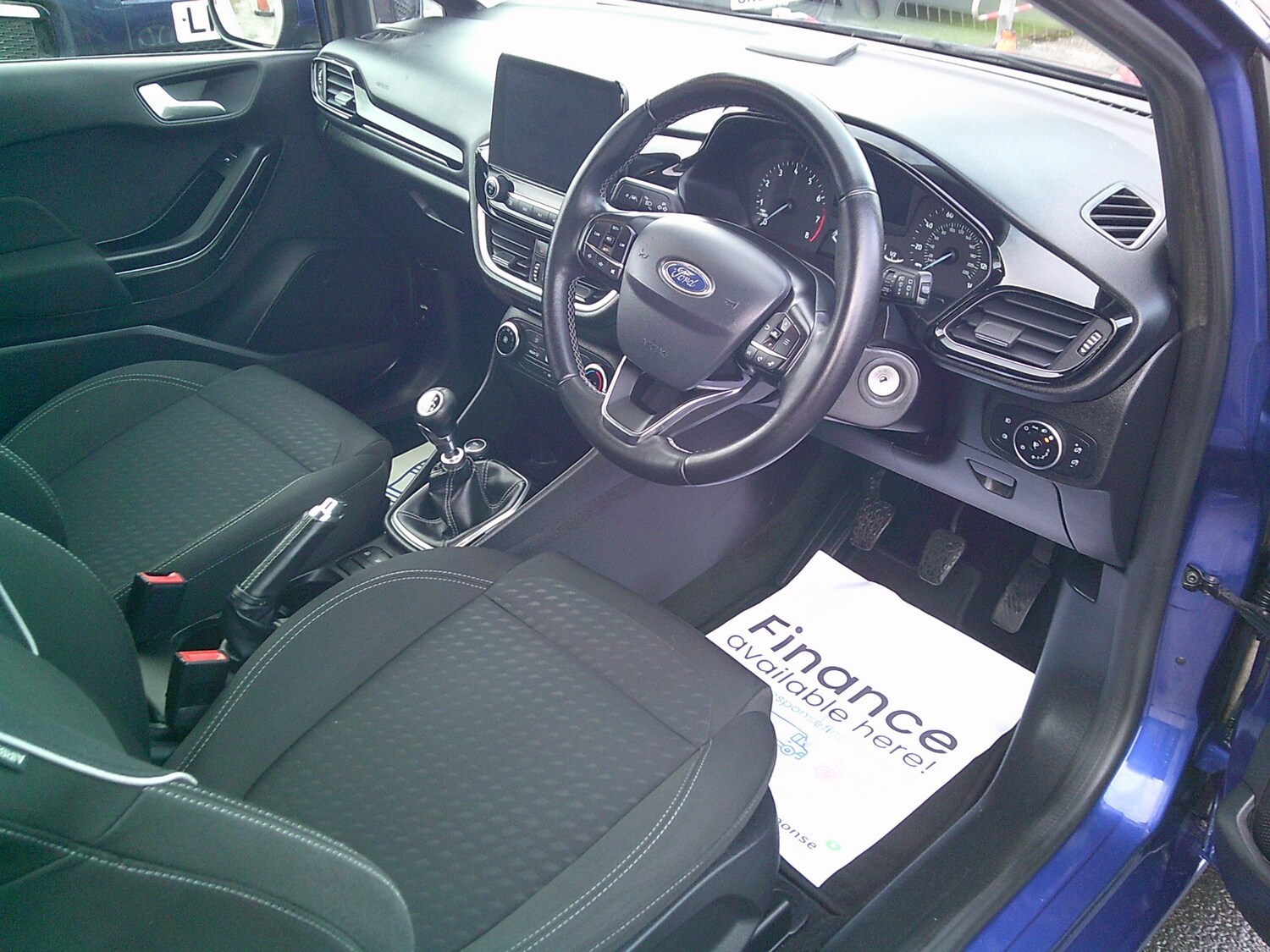 Used Ford Fiesta 2018 for sale - 77490788: Photo 14