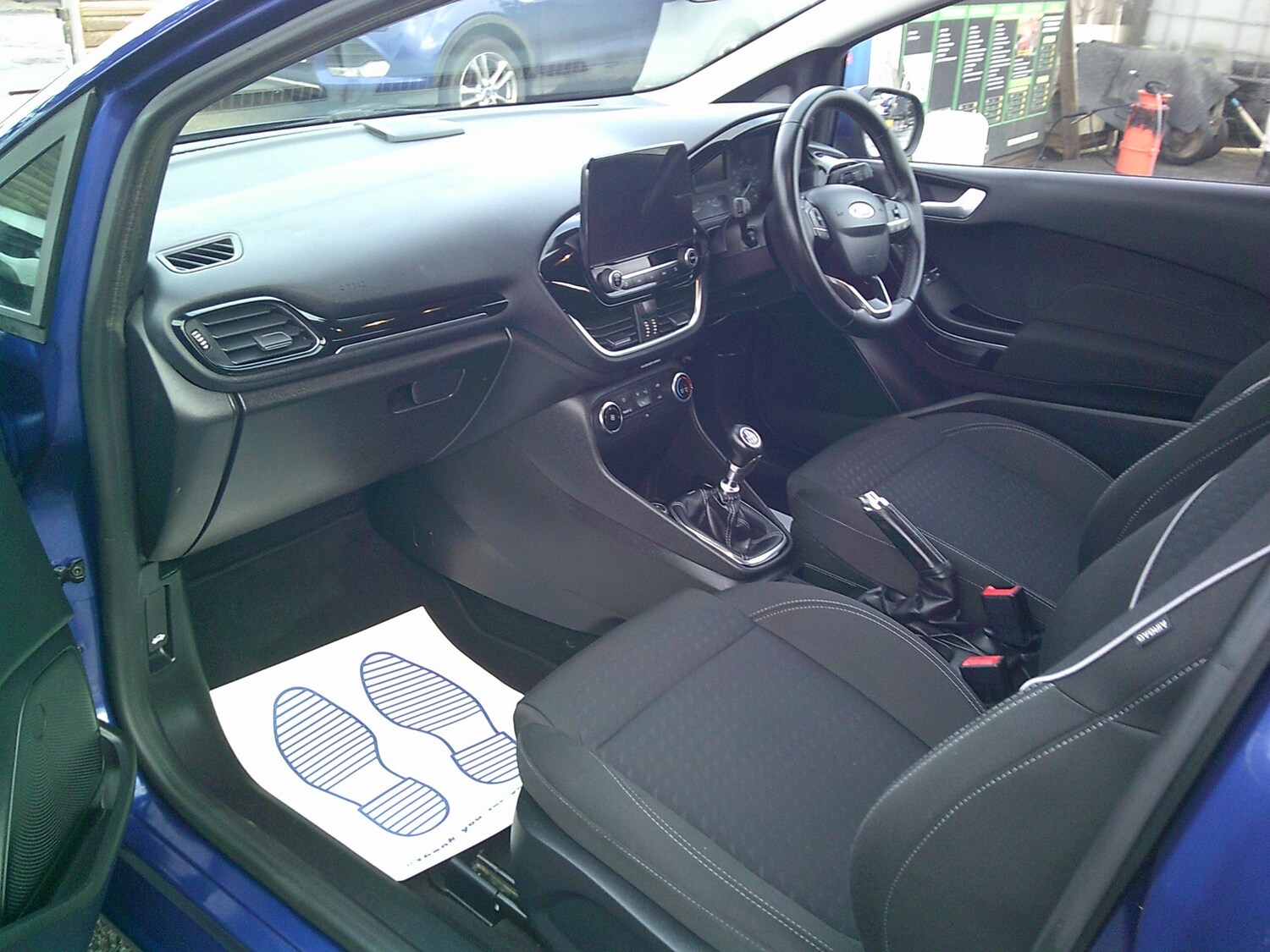 Used Ford Fiesta 2018 for sale - 77490788: Photo 15