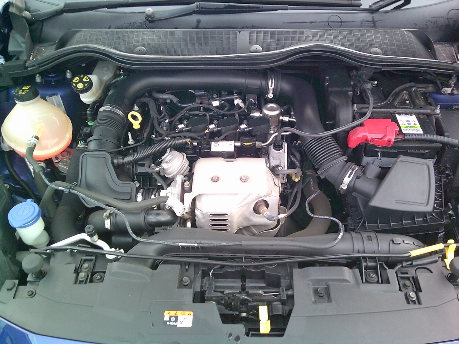 Used Ford Fiesta 2018 for sale - 77490788: Photo 19