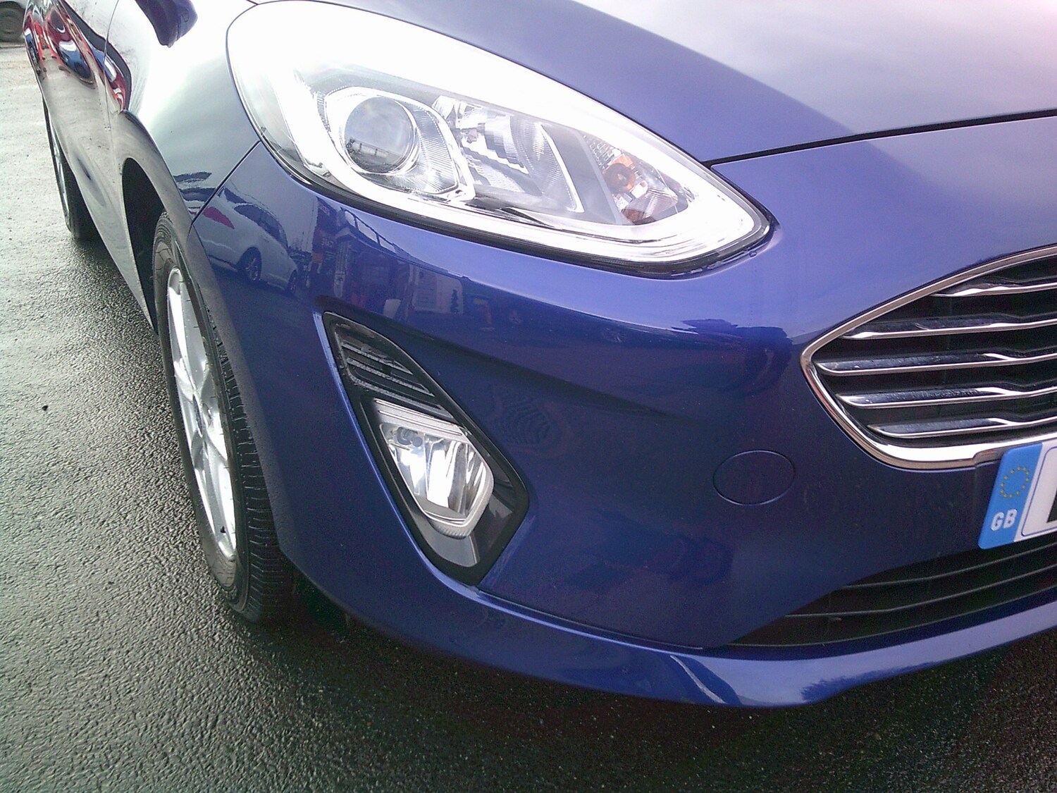 Used Ford Fiesta 2018 for sale - 77490788: Photo 20