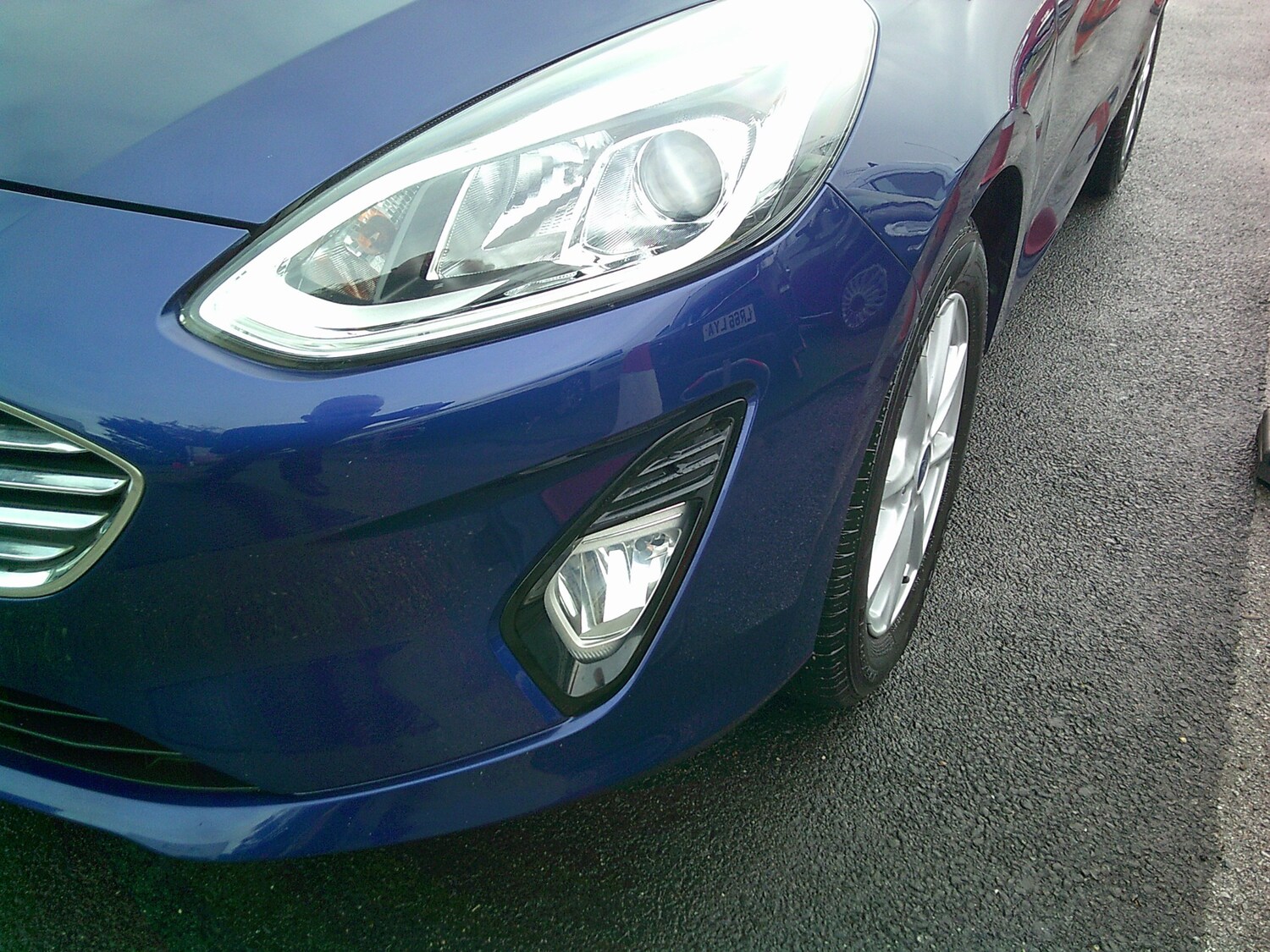 Used Ford Fiesta 2018 for sale - 77490788: Photo 21