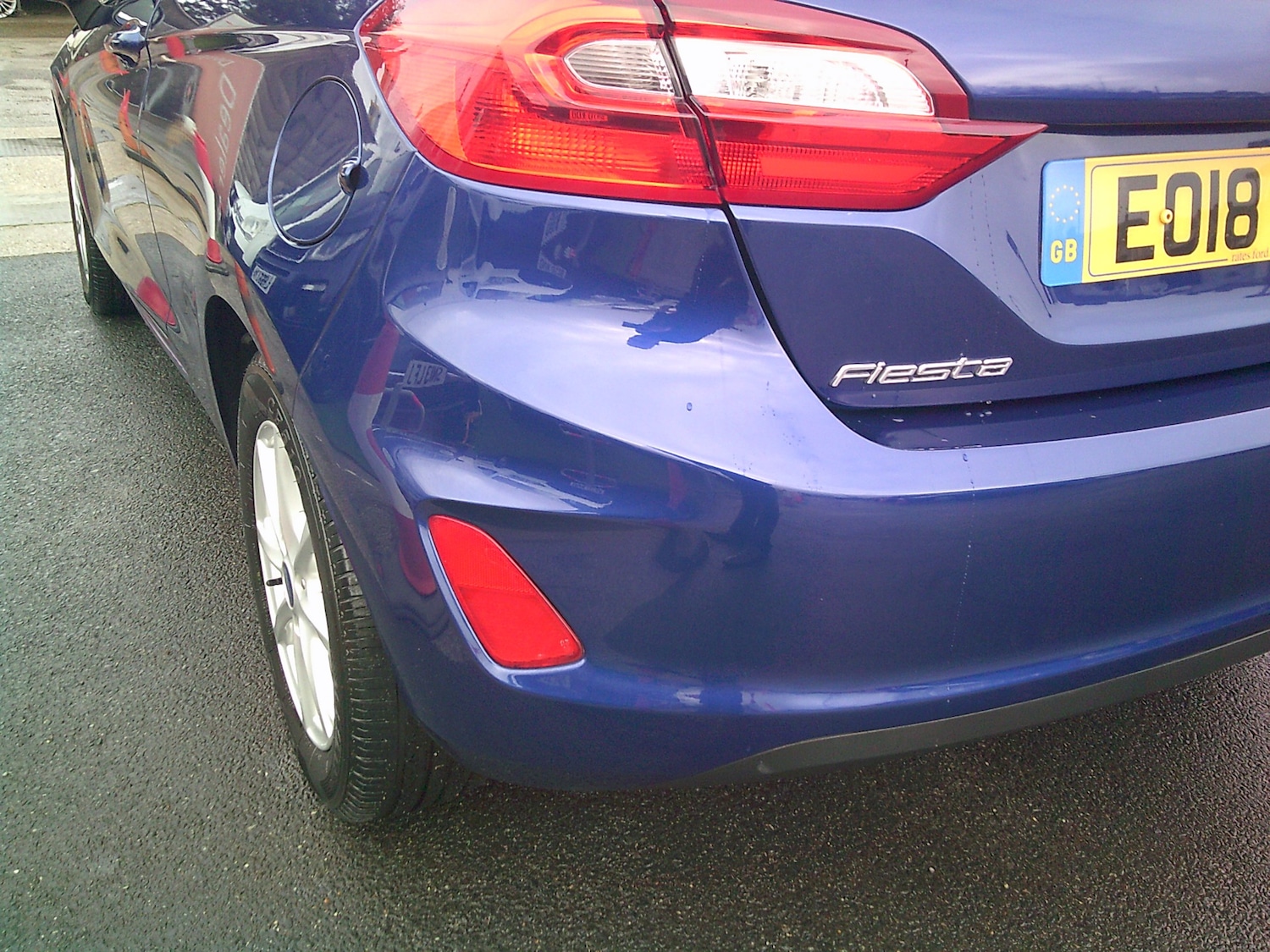 Used Ford Fiesta 2018 for sale - 77490788: Photo 23