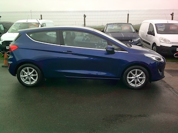 Used Ford Fiesta 2018 for sale - 77490788: Photo