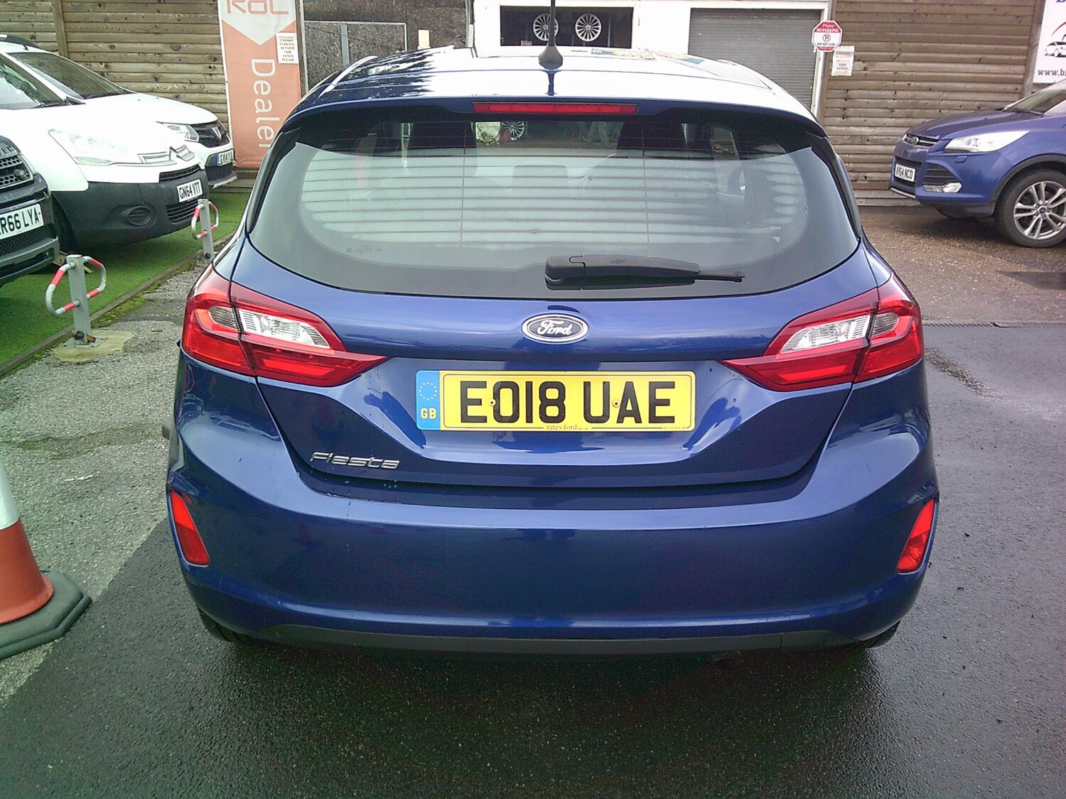 Used Ford Fiesta 2018 for sale - 77490788: Photo 7